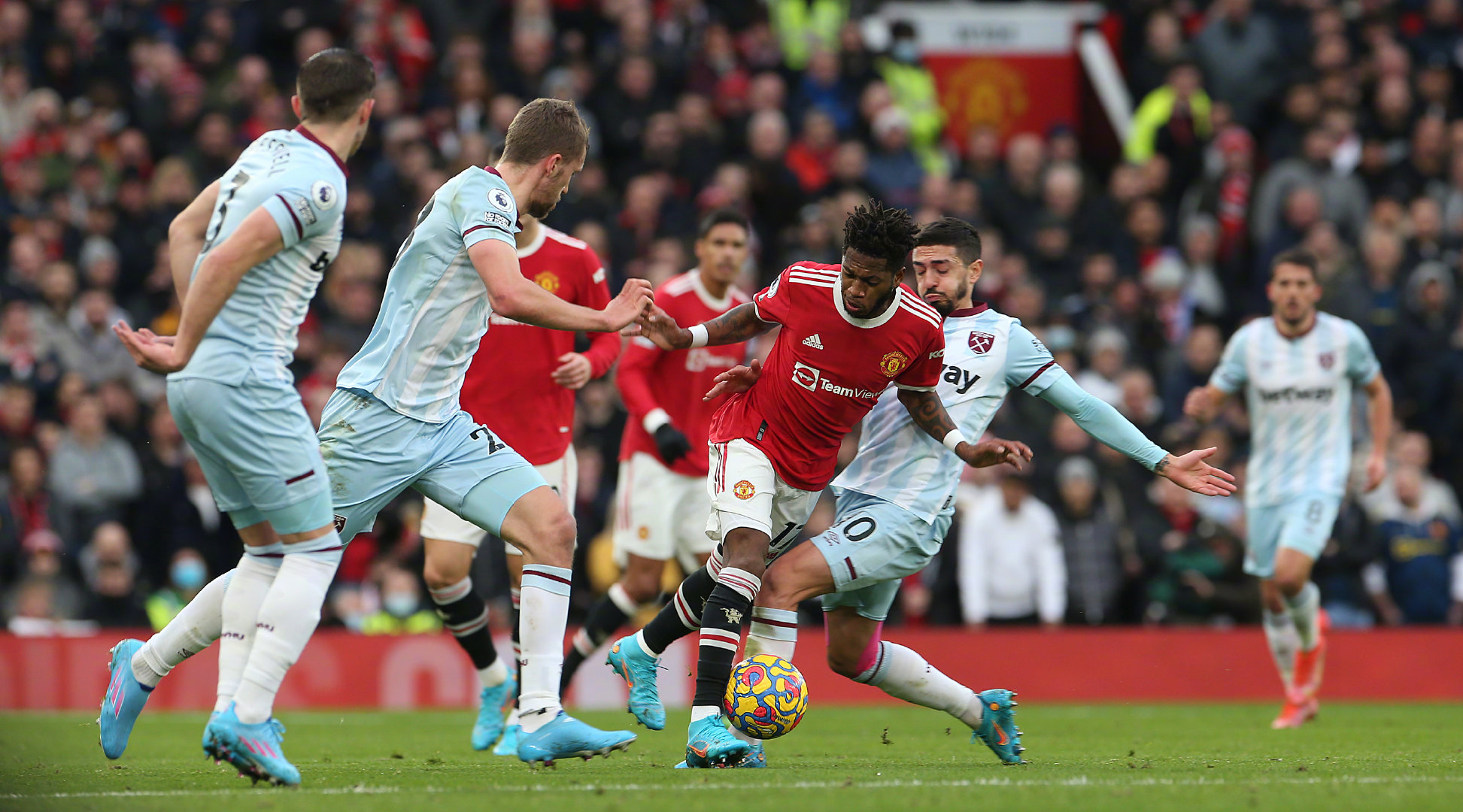 球队的防守 球队的防守